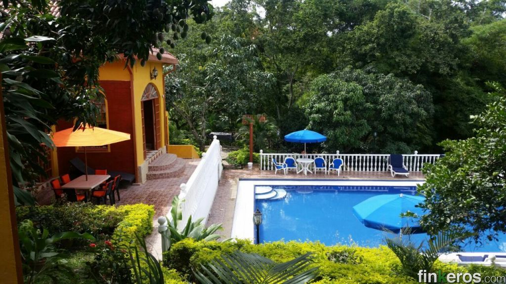 Casa Campestre Tejebarro para max. 22 personas - Finca en Bogotá D.C., Cundinamarca